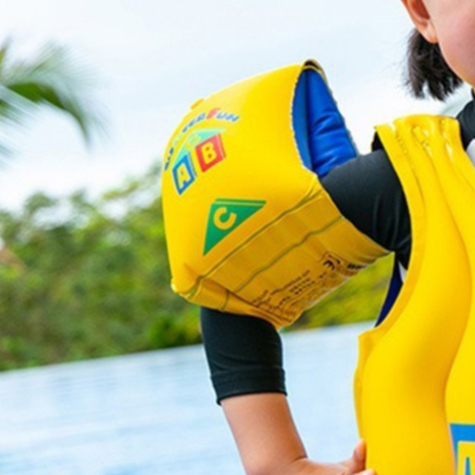 Kids Aquatic Vest High Buoyanc - Aquatic Sports For Kids recensione e prezzo