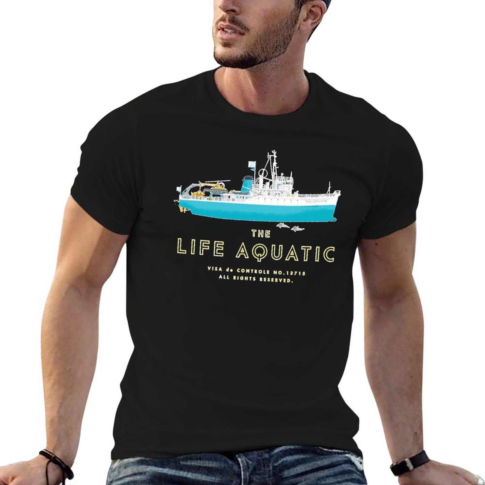 The Life Aquatic With Steve Zi - Aquatic Sports Wear recensione e prezzo
