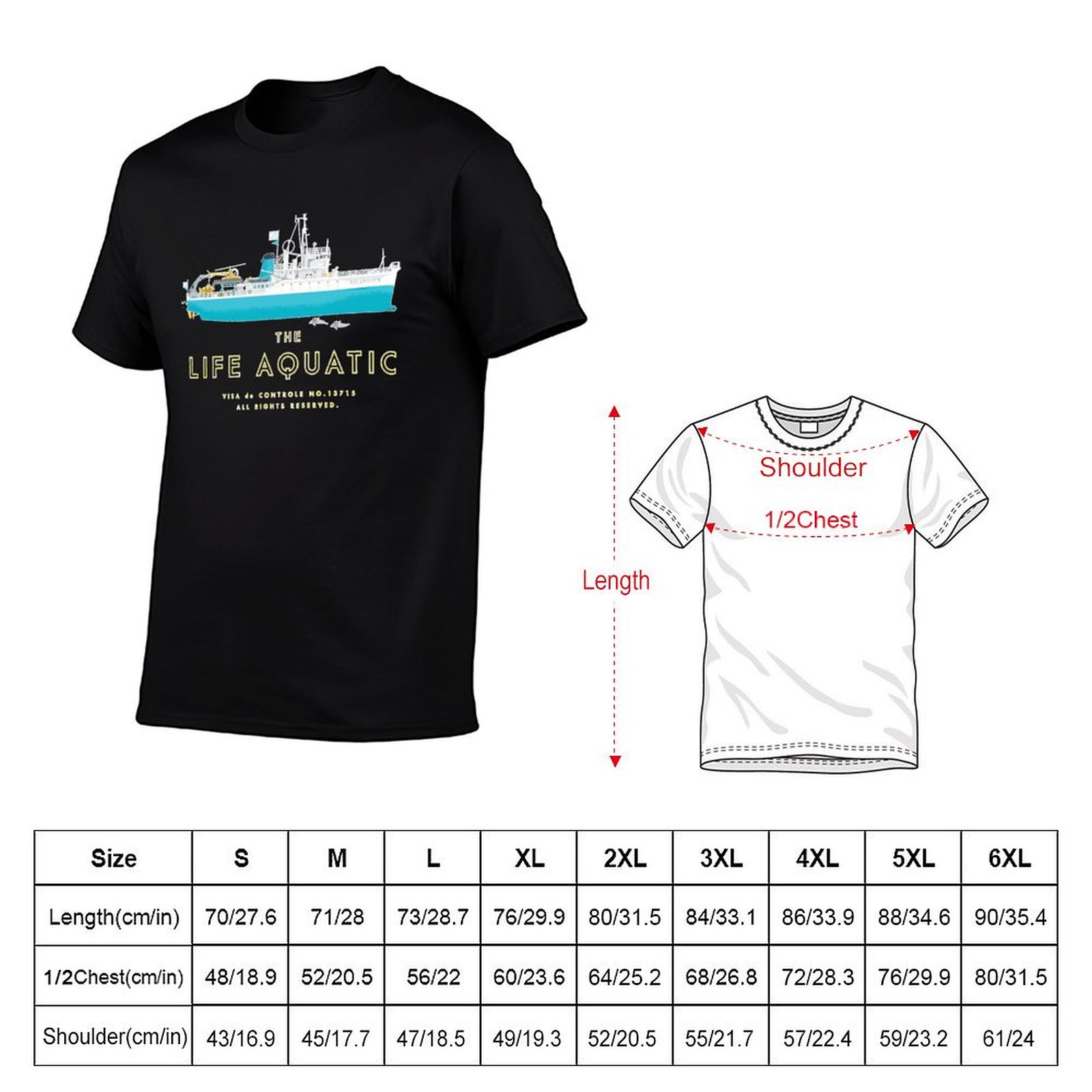 The Life Aquatic With Steve Zi - Aquatic Sports Wear recensione e prezzo