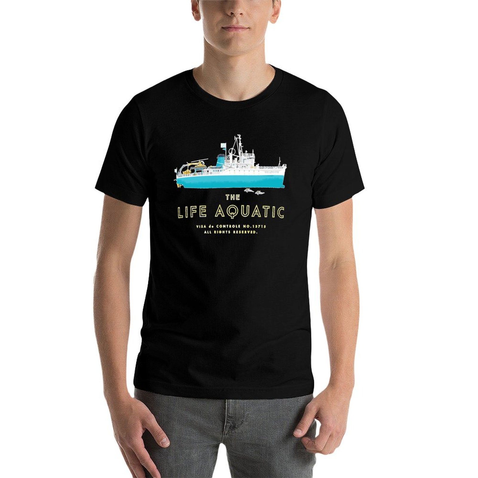 The Life Aquatic With Steve Zi - Aquatic Sports Wear recensione e prezzo