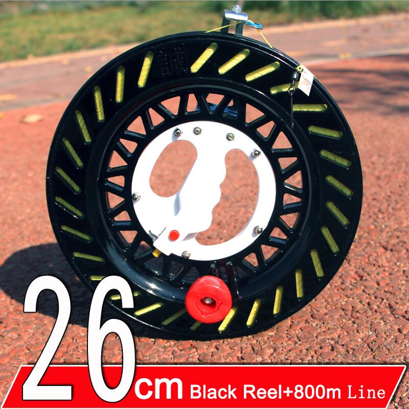 Large children kite reel abs k - Kite Surf Bar Control recensione e prezzo