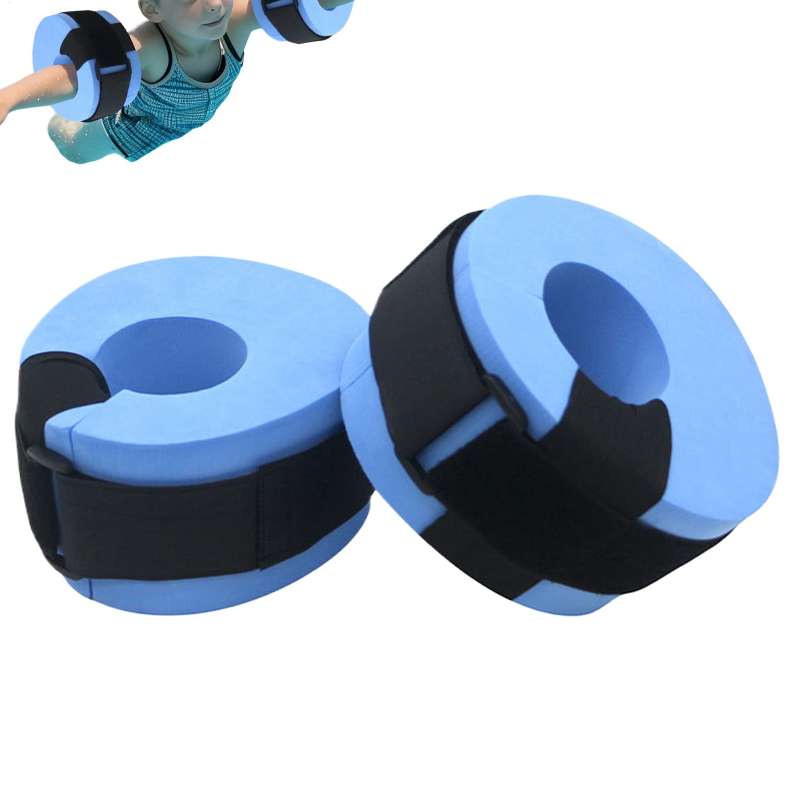 2pcs Foam Swimming Float Ring  - Aquatic Sports For Kids recensione e prezzo
