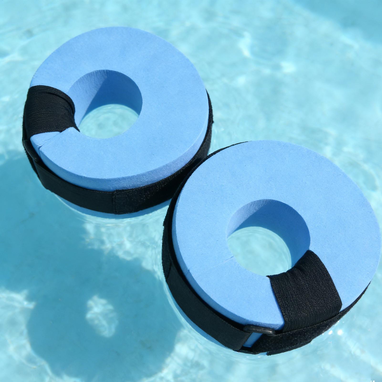 2pcs Foam Swimming Float Ring  - Aquatic Sports For Kids recensione e prezzo