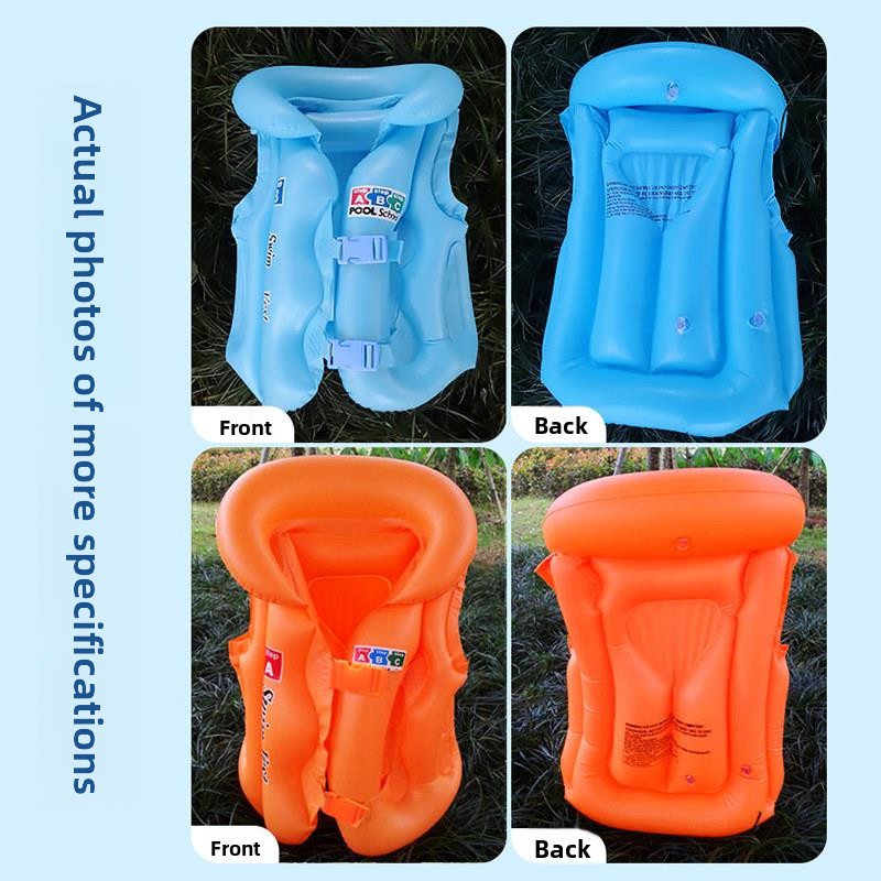 Inflatable Swimming Life Jacke - Aquatic Sports For Kids recensione e prezzo