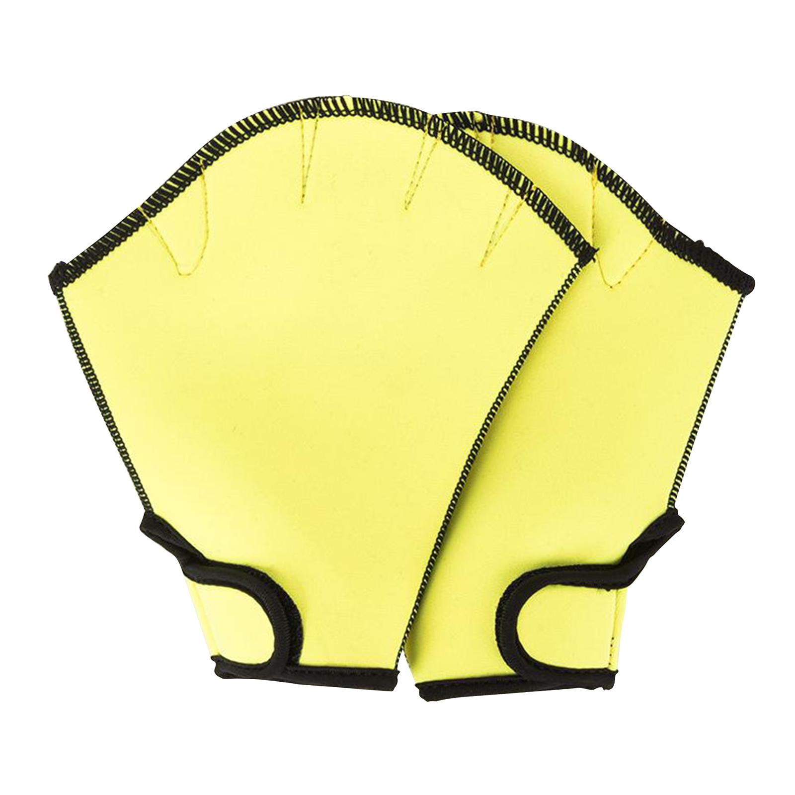 Aquatic Webbed Swimming Gloves - Aquatic Sports For Kids recensione e prezzo
