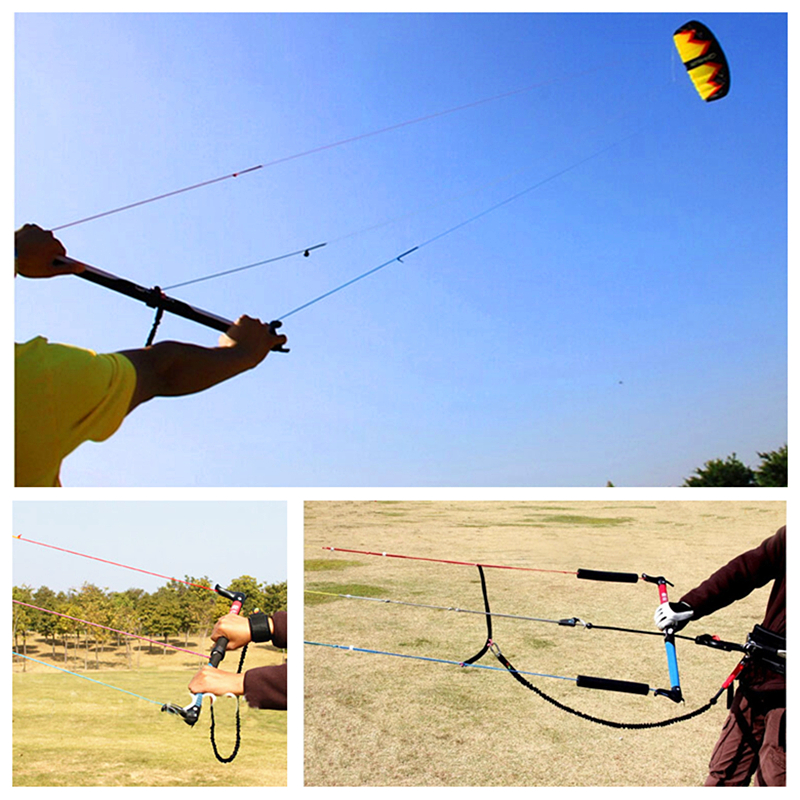 Power kite control bar three l - Kite Surf Bar Control recensione e prezzo
