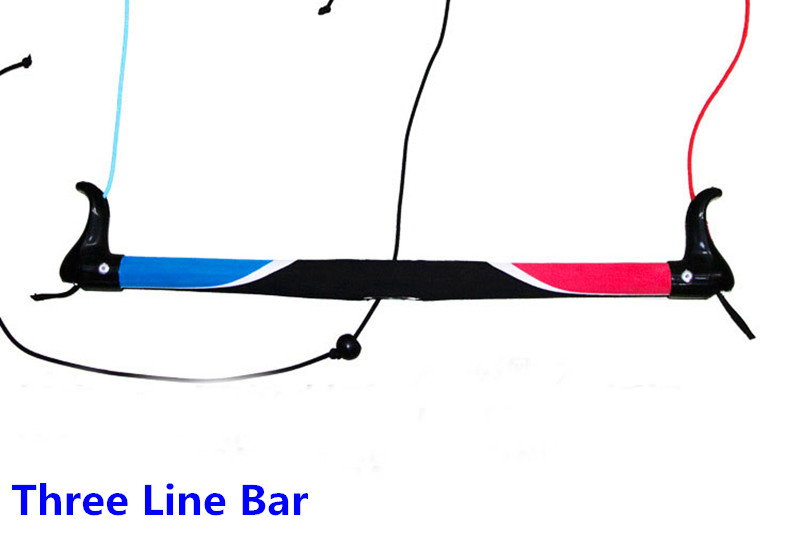 Power kite control bar three l - Kite Surf Bar Control recensione e prezzo