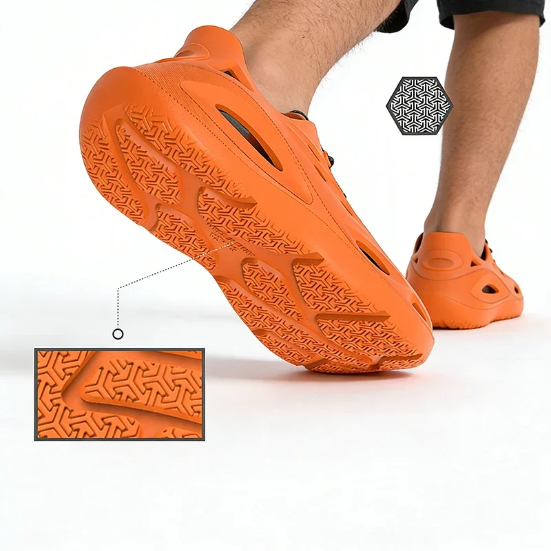 New Summer Men Water Shoes EVA - Aquatic Sports Wear recensione e prezzo